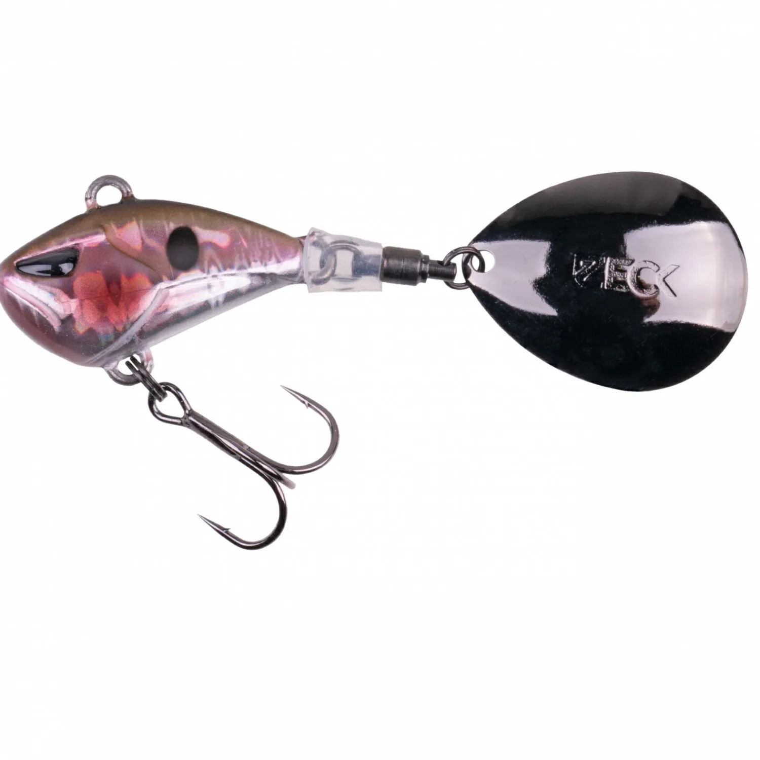 Hot Rogue Runner (Holo Trout) Bleikopfspinner