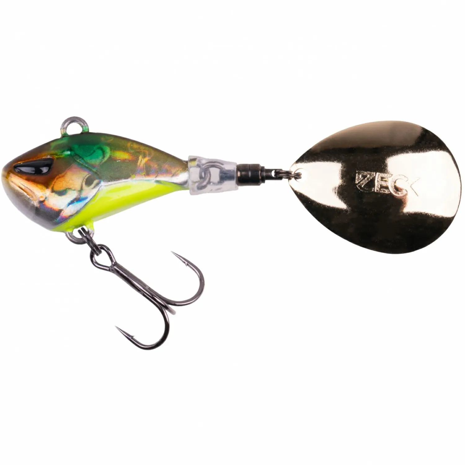 Zeck Rogue Runner (Lemon Rudd)< Bleikopfspinner