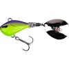 New Rogue Runner (Purple Chartreuse) Bleikopfspinner