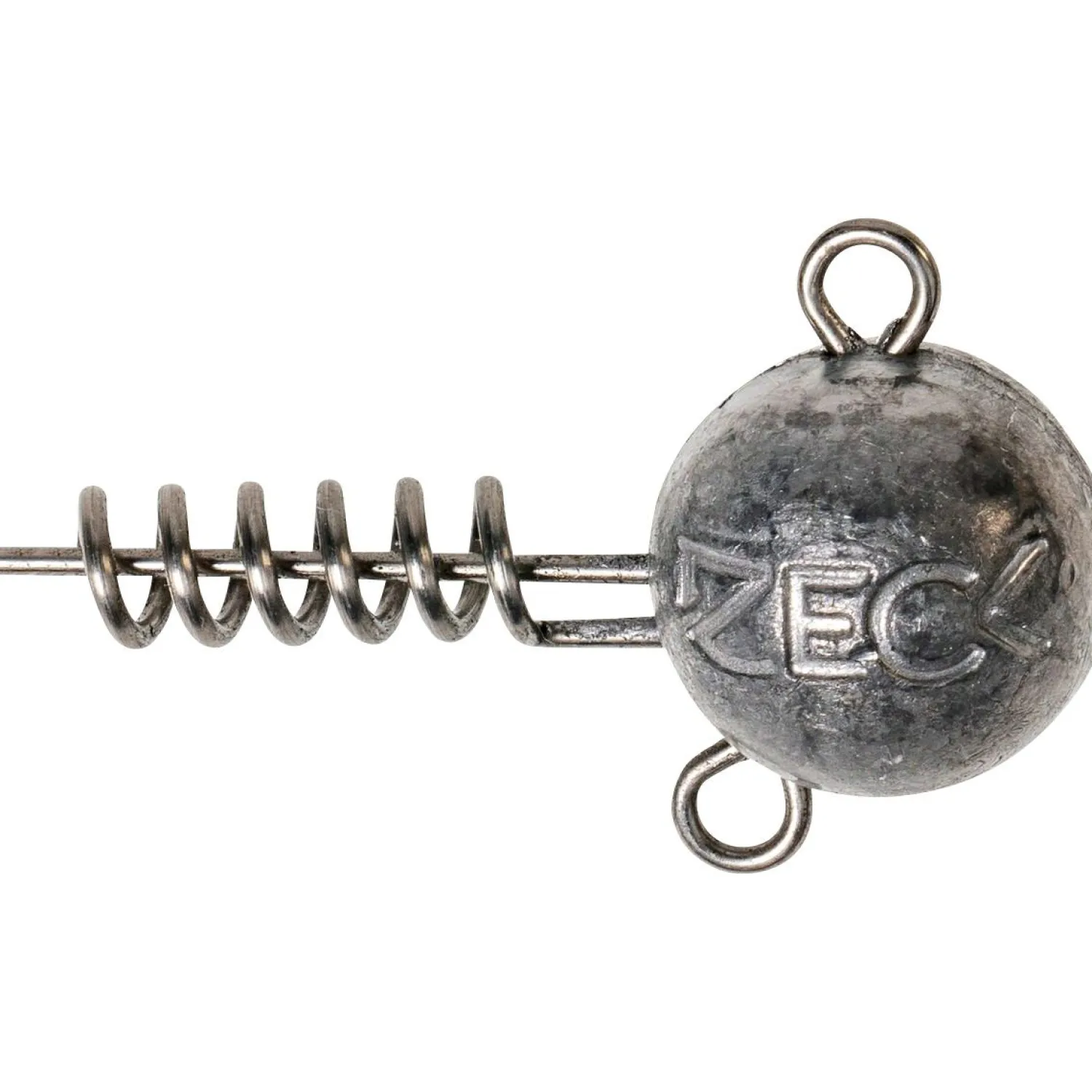 Zeck Screw-In Jig Head< Jigköpfe & Köder-Rasseln