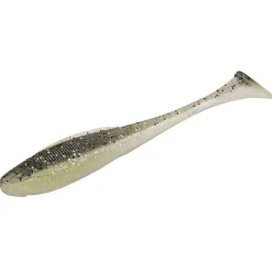 Zeck Sexy Swimmer (Electric Shad)< Gummiköder ·Gummifische & Shads