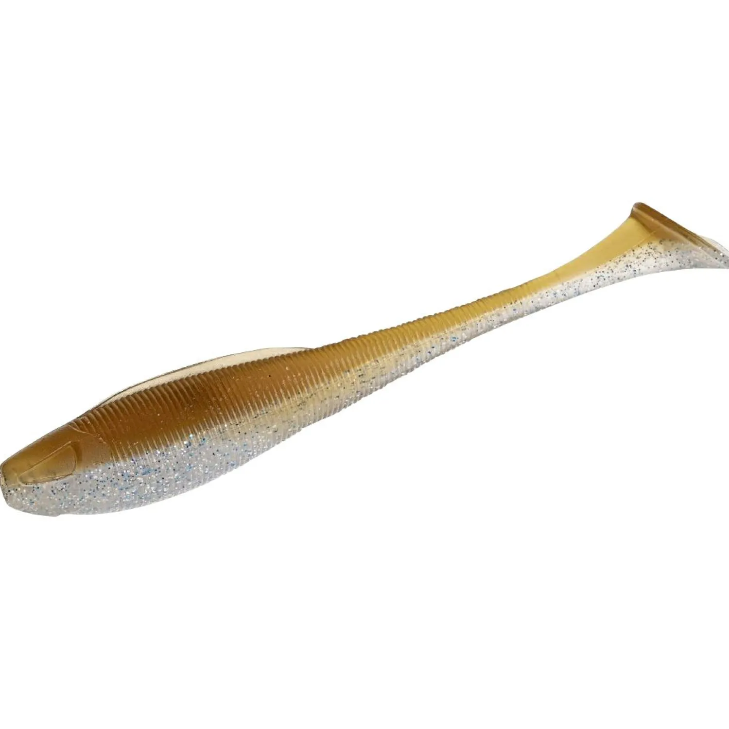 Zeck Sexy Swimmer (Real Shad)< Gummiköder ·Gummifische & Shads