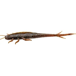 Zeck Shaky Sneaker (BA Motoroil)< Gummiköder ·Creature Baits