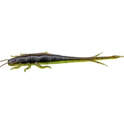 Zeck Shaky Sneaker (Moor Kiwi)< Gummiköder ·Creature Baits
