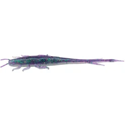 Zeck Shaky Sneaker (Purple Ghost)< Gummiköder ·Creature Baits|Raubfischangeln Kunstköder
