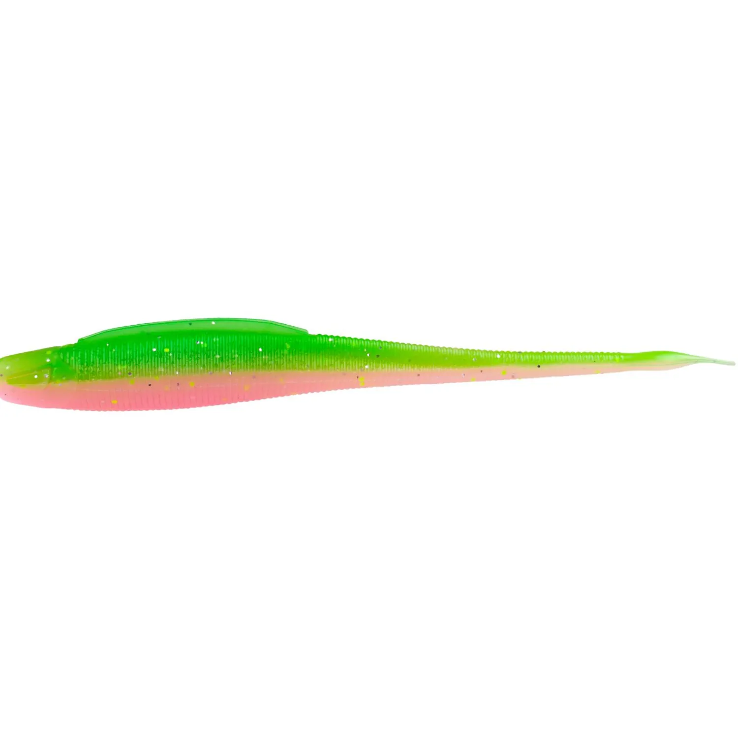 Zeck Shaky Stick (Electric Chicken)< Gummiköder ·Gummifische & Shads