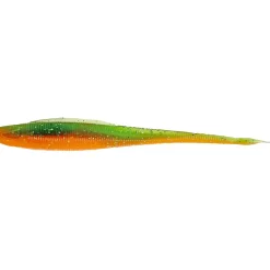 New Shaky Stick (Fire Perch) Gummiköder ·Gummifische & Shads
