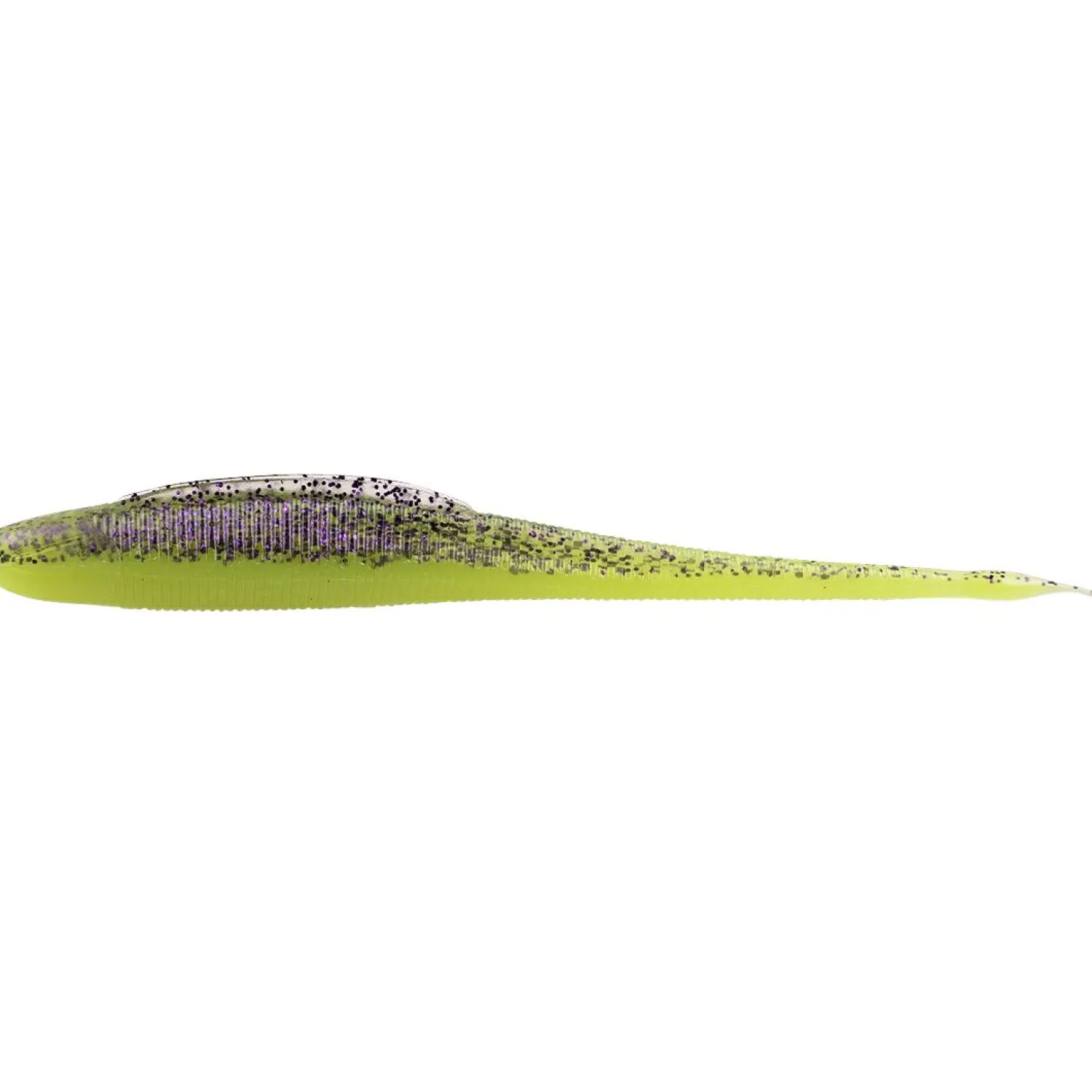 Zeck Shaky Stick (Purple Chartreuse)< Gummiköder ·Gummifische & Shads