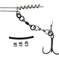 Zeck Softbait System + Screw Set< Kunstköder-Zubehör