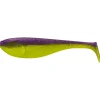 Zeck Softlure Jack Bulk (Purple Chartreuse)< Gummiköder ·Lose Gummifische