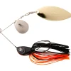 Zeck Spinnerbait (Black Orange)< Spinnerbaits