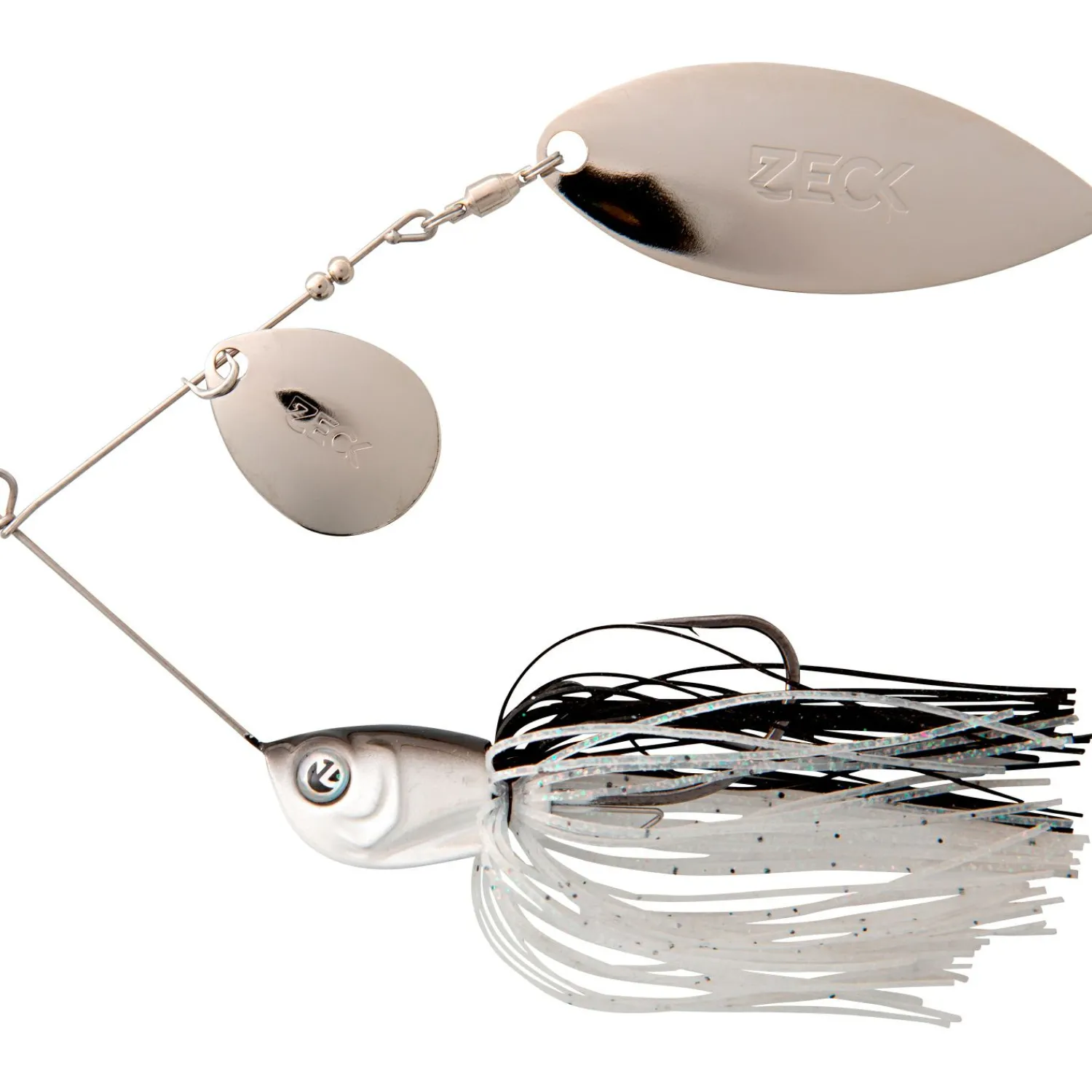 Spinnerbait (Clear) Spinnerbaits