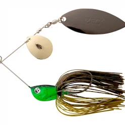 Zeck Spinnerbait (Moor Kiwi)< Spinnerbaits