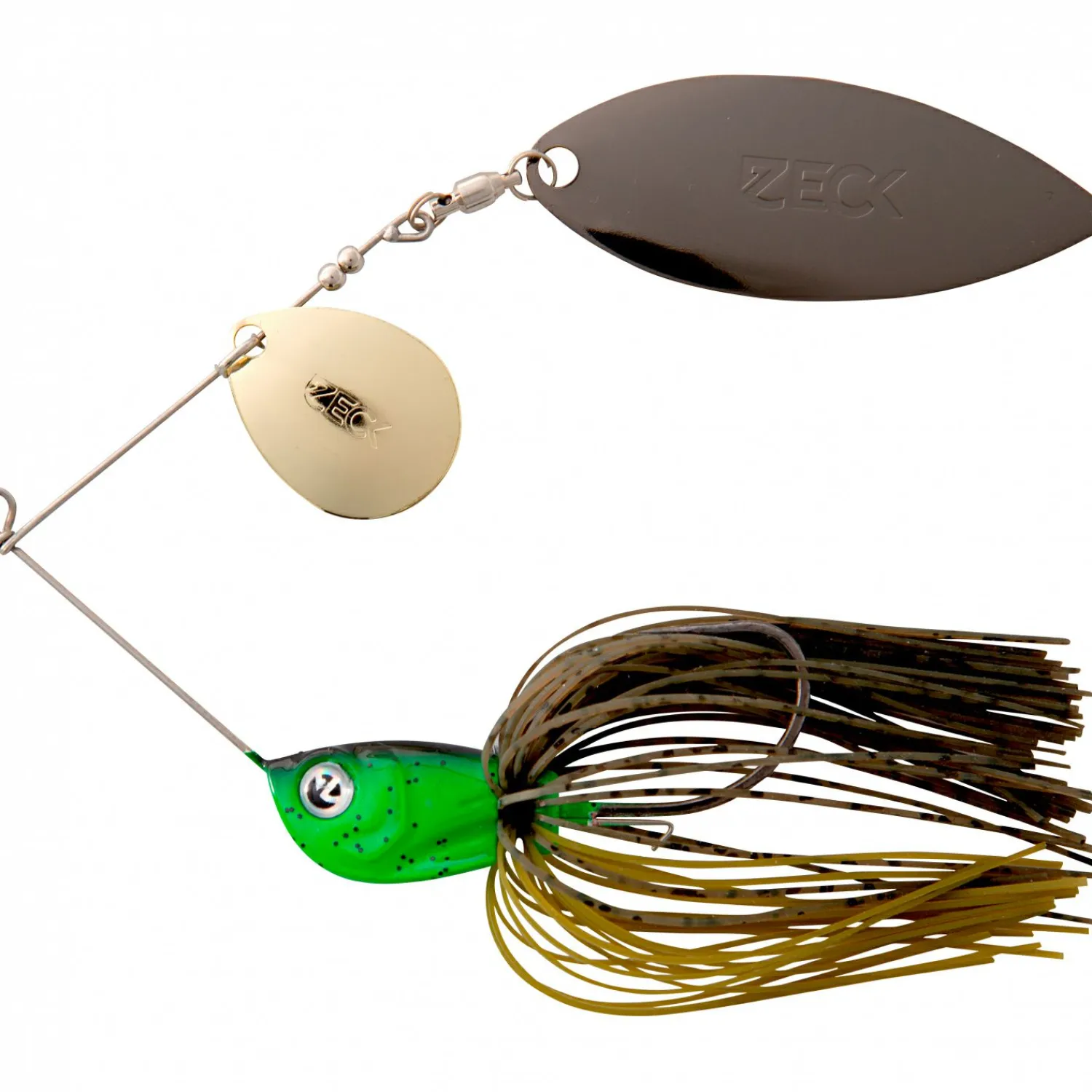 Zeck Spinnerbait (Moor Kiwi)< Spinnerbaits