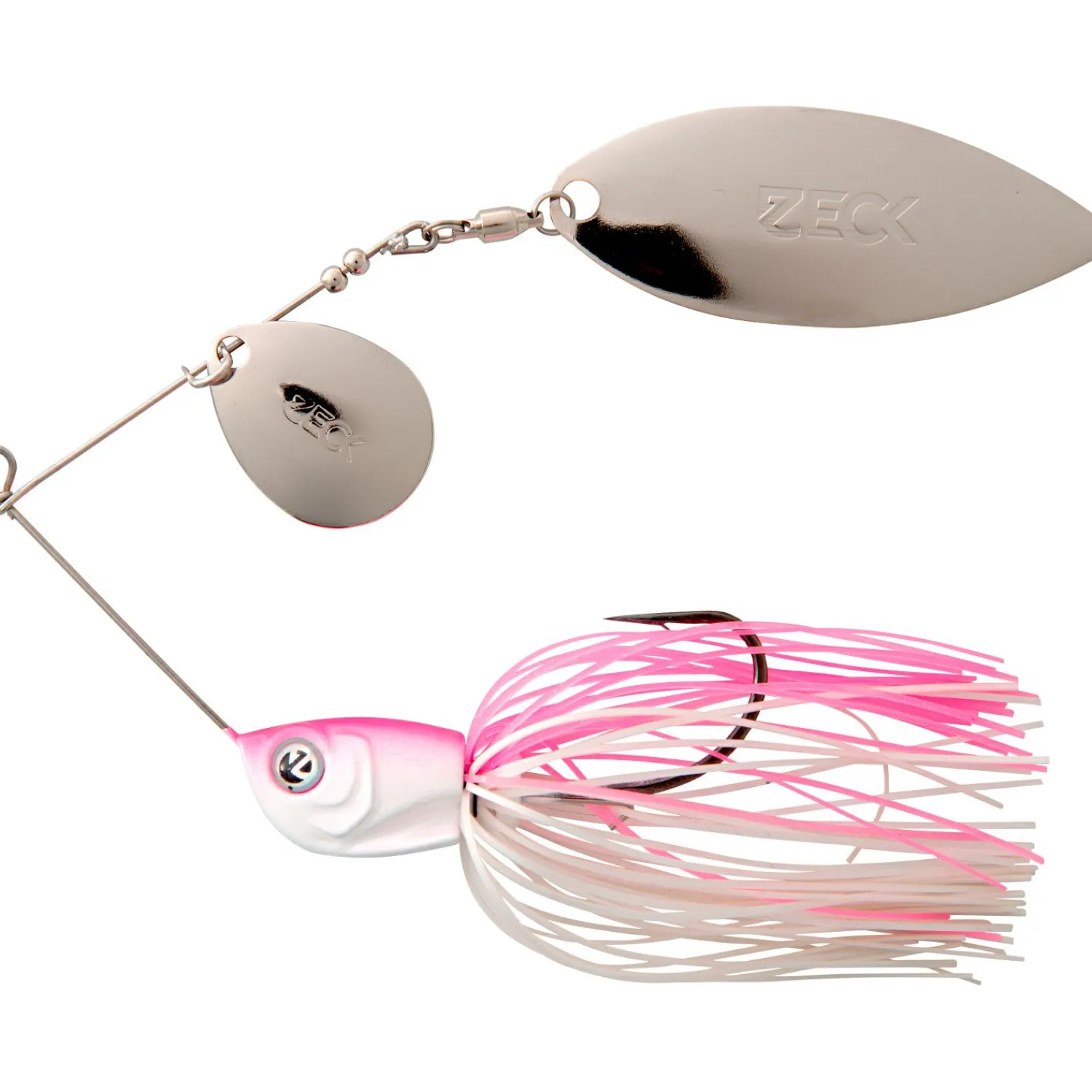 Best Spinnerbait (Pink Whitey) Spinnerbaits