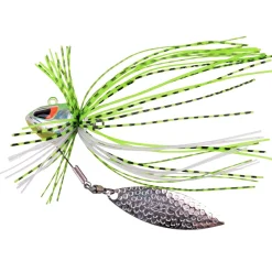 Zeck Spinner-Rushka (Chartreuse Party)< Kunstköder-Zubehör