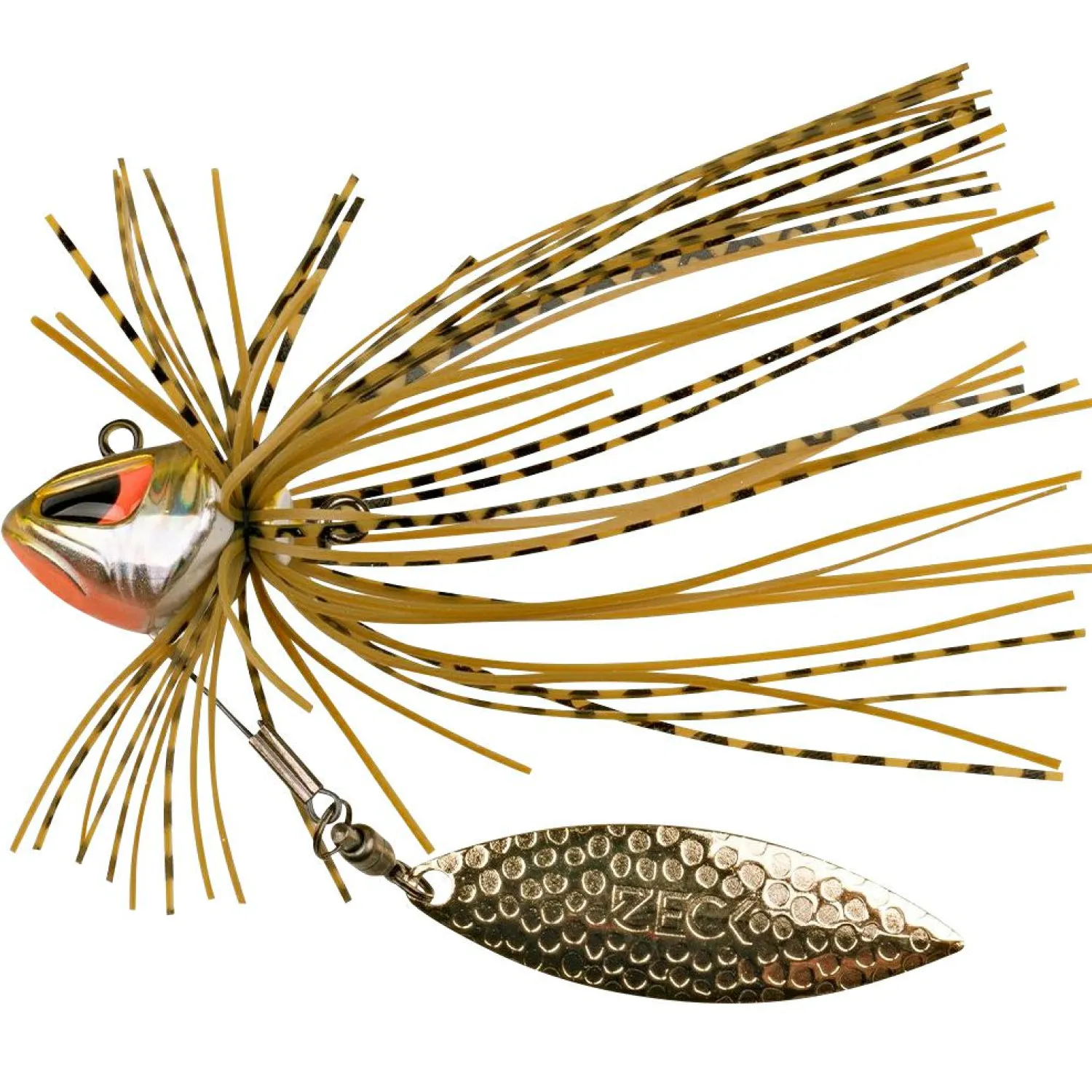 Best Spinner-Rushka (Moor Fire) Kunstköder-Zubehör