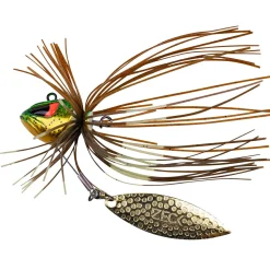 Clearance Spinner-Rushka (Moor Kiwi) Kunstköder-Zubehör