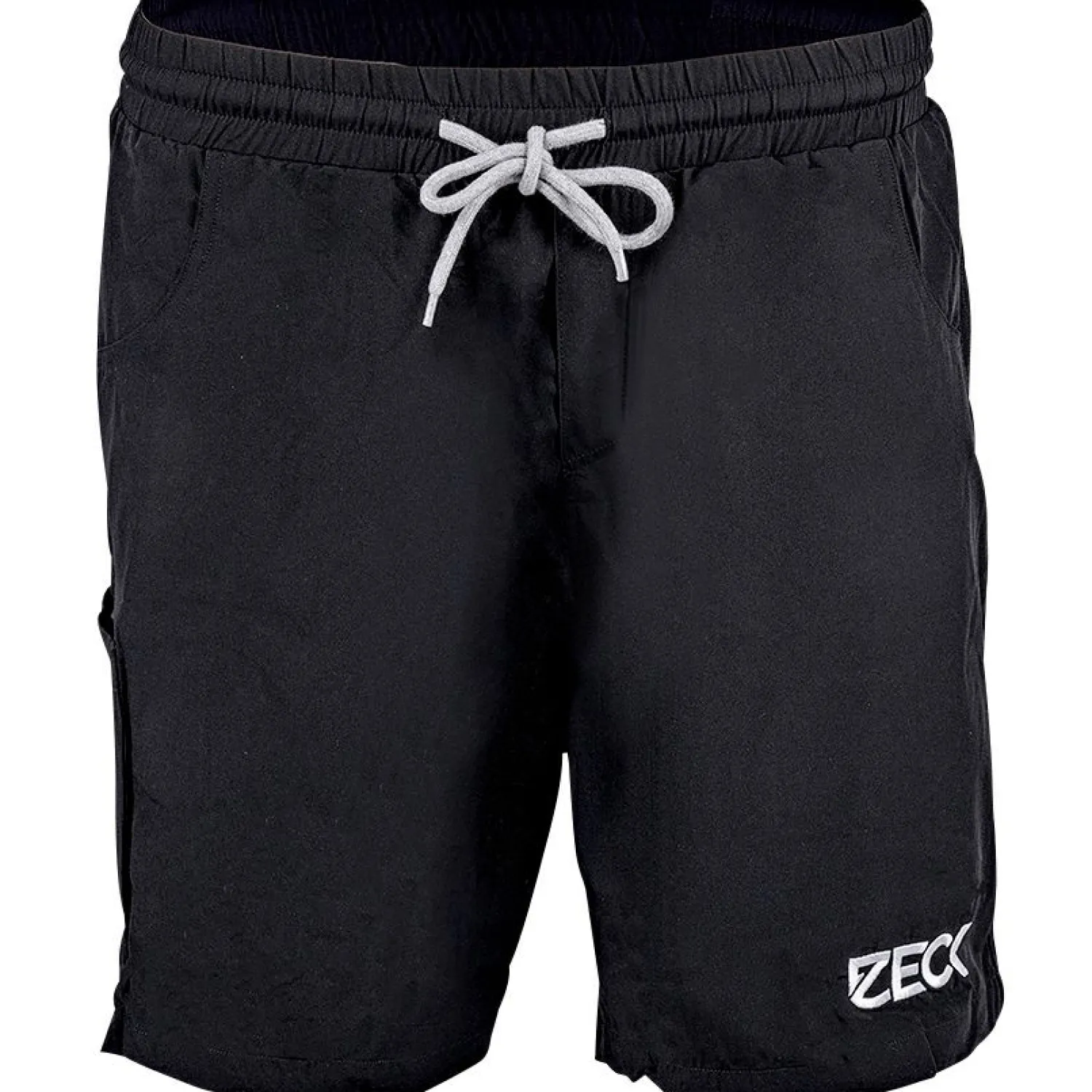 Zeck Summer Shorts Herren (Black)< Outdoor- & Angelshorts & Cargoshorts