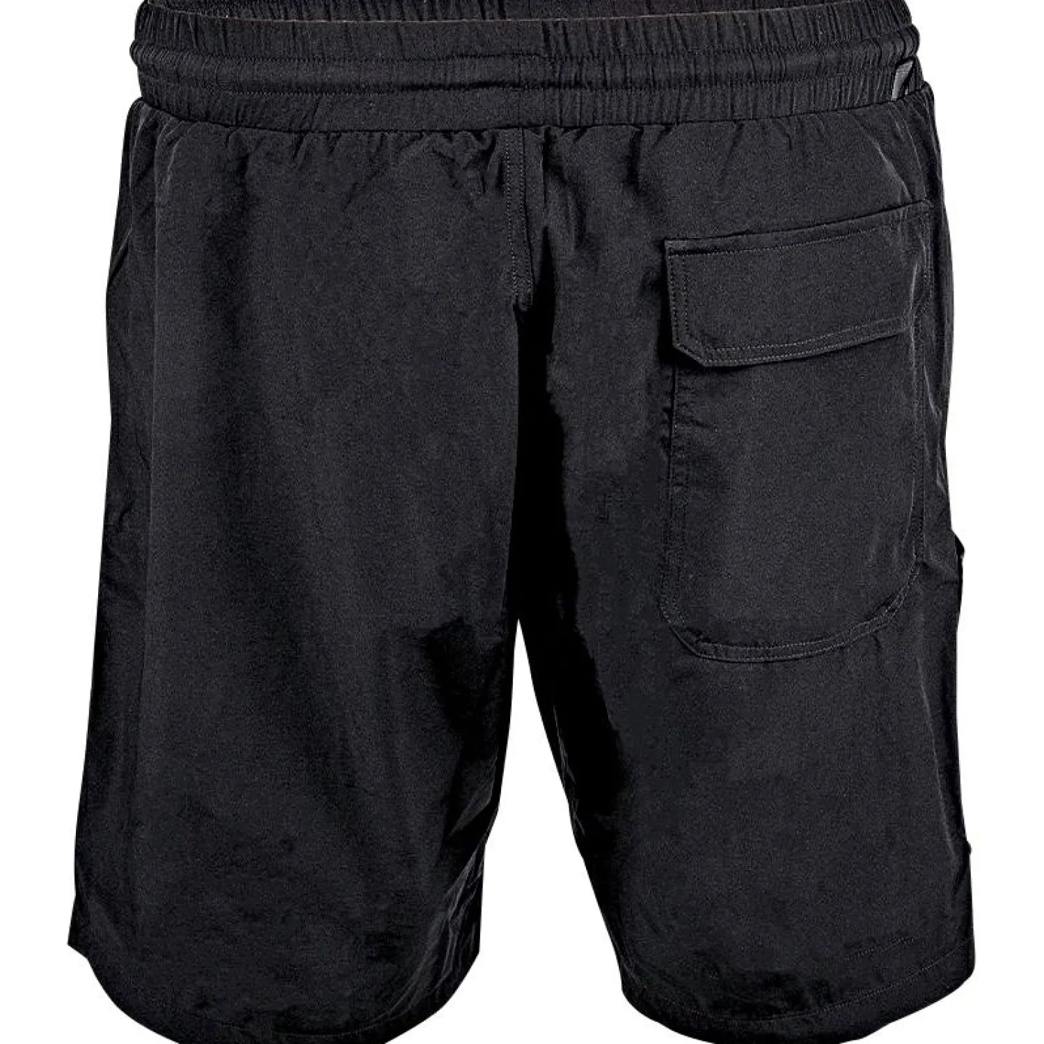 Zeck Summer Shorts Herren (Black)< Outdoor- & Angelshorts & Cargoshorts