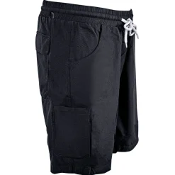 Zeck Summer Shorts Herren (Black)< Outdoor- & Angelshorts & Cargoshorts