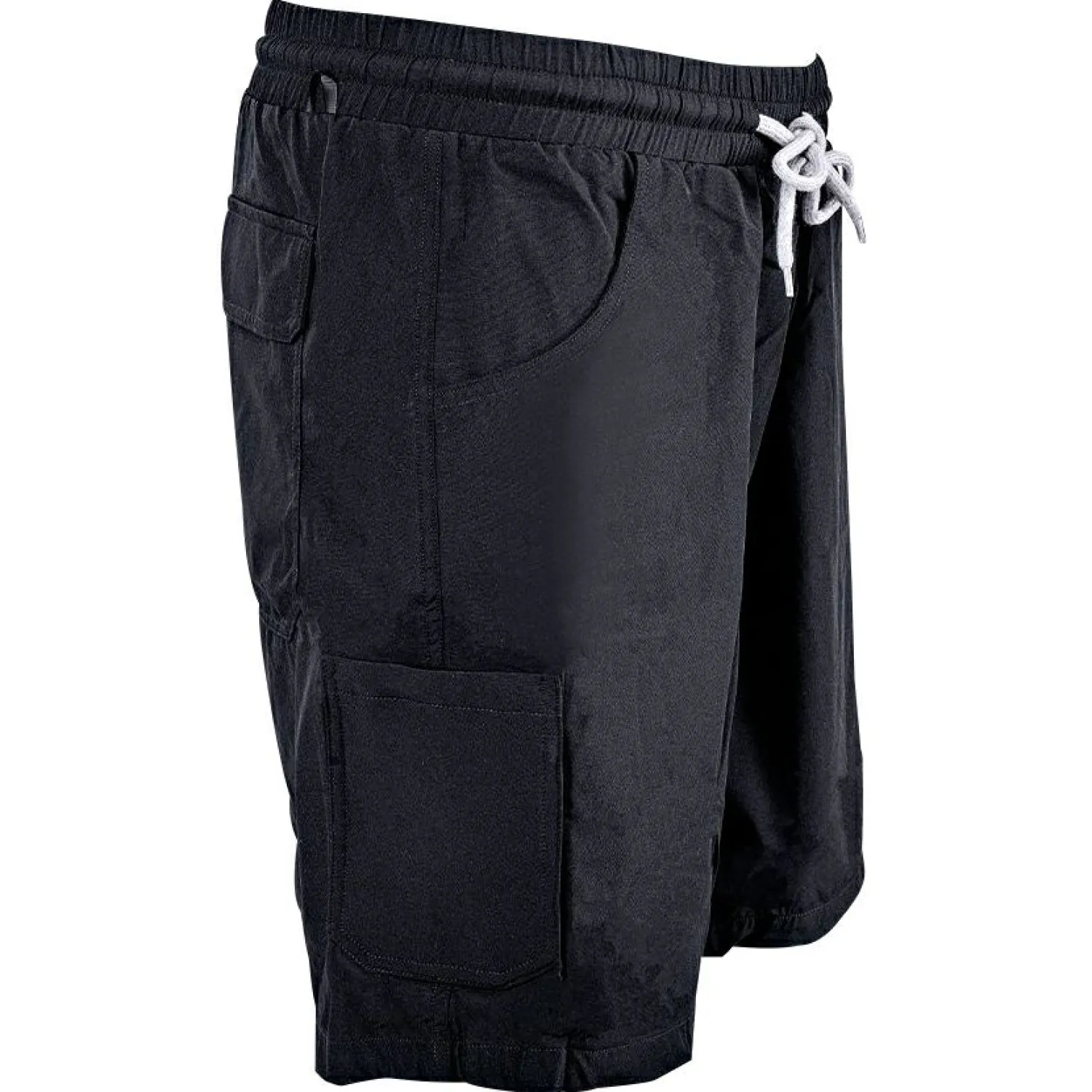 Zeck Summer Shorts Herren (Black)< Outdoor- & Angelshorts & Cargoshorts