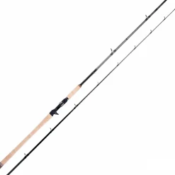 Zeck UBS Big Bait Cast 260 | 200< Baitcastruten