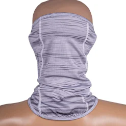 Hot UV Neck Gaiter Unisex (Grey Melange) Outdoor- & Angel-Schals