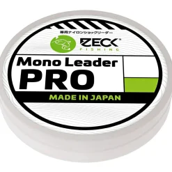 Zeck Wallerschnur Mono Leader Pro< Vorfachschnüre