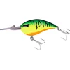 New Wobbler Cat Crank (Firetiger) Raubfischangeln Kunstköder|Wobbler