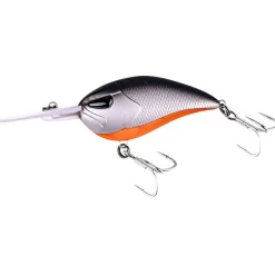 New Wobbler Cat Crank (Grey Fire) Wobbler