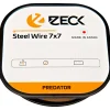 Zeck 7x7 Steel Wire< Raubfischangeln-Zubehör|Angelvorfächer & Beifänger