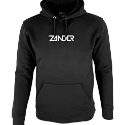 Zeck Zander Hoodie Herren (Black)< Angelpullover & -Strickjacken