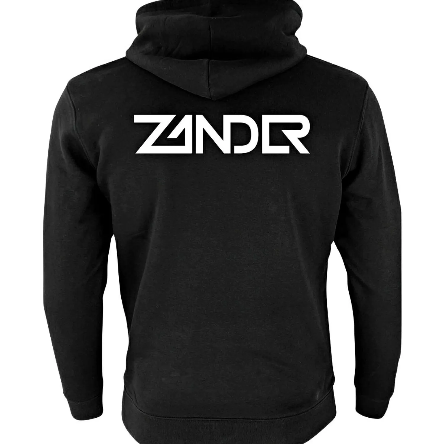 Zeck Zander Hoodie Herren (Black)< Angelpullover & -Strickjacken