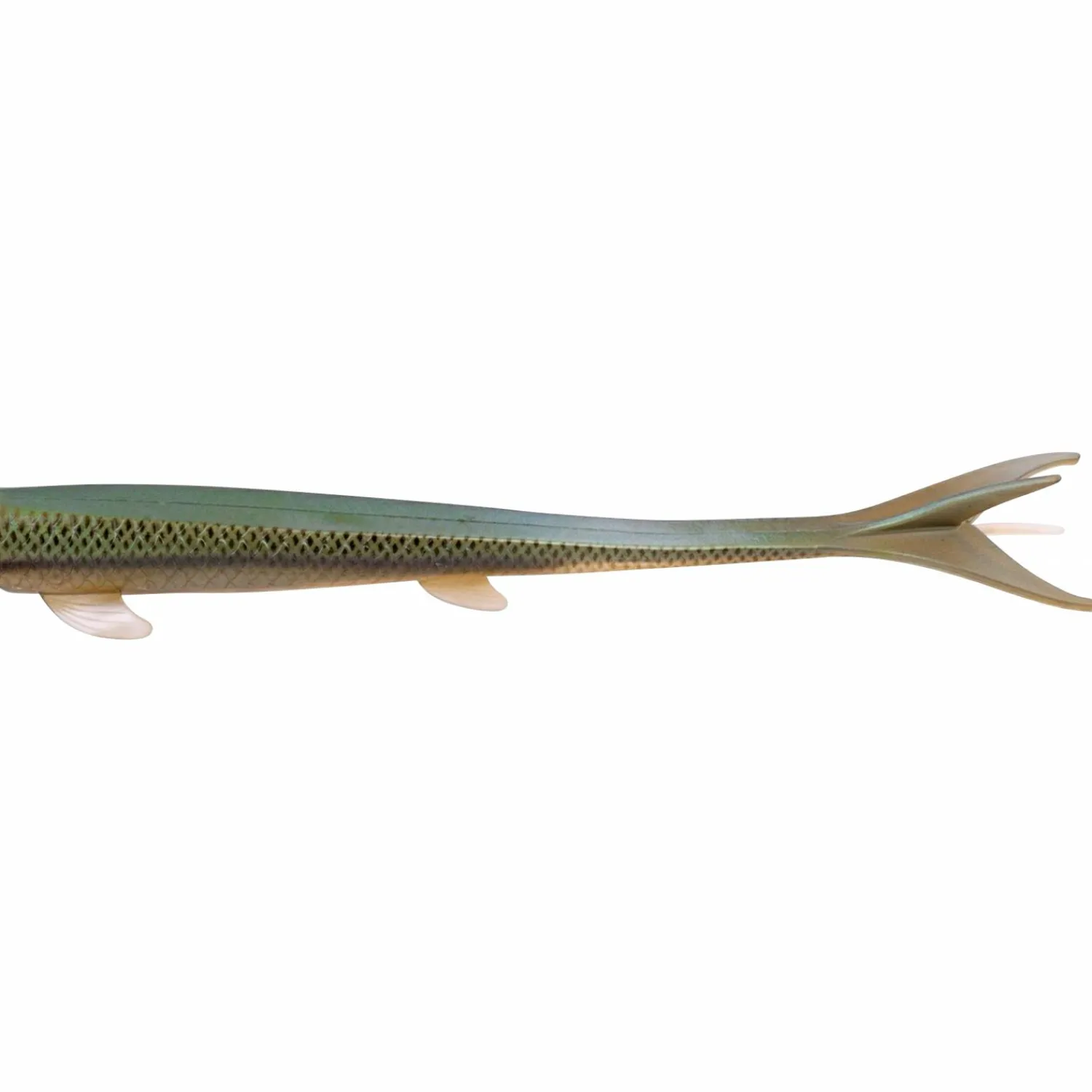 Zeck Zander Pelagi (Gürkchen)< Gummiköder ·Gummifische & Shads