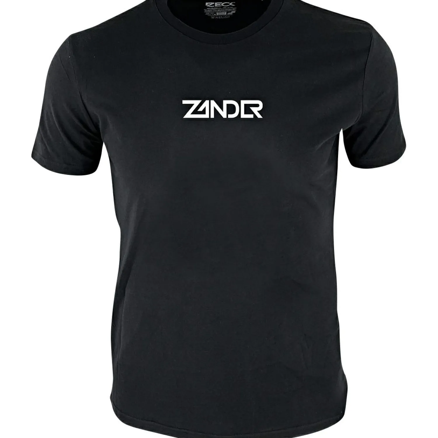 Zeck Zander T-Shirt Herren (Black)< Angelshirts & Angel-Oberteile