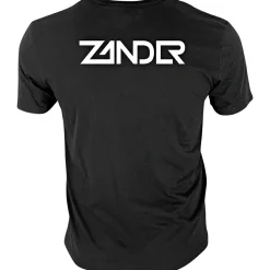 Zeck Zander T-Shirt Herren (Black)< Angelshirts & Angel-Oberteile