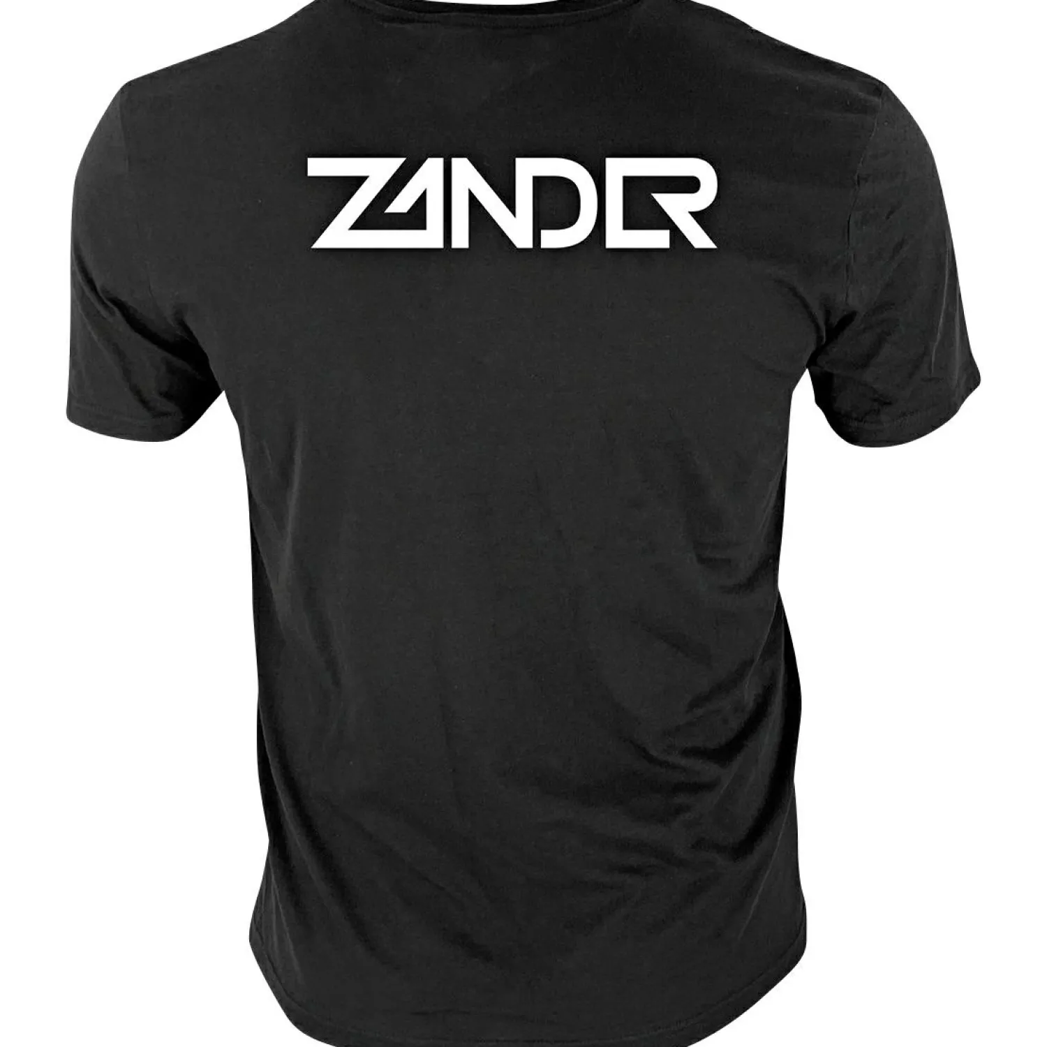 Zeck Zander T-Shirt Herren (Black)< Angelshirts & Angel-Oberteile