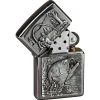 Zippo Feuerzeug< Geschenkideen Für Angler|Insektenschutz & Feuerzeuge