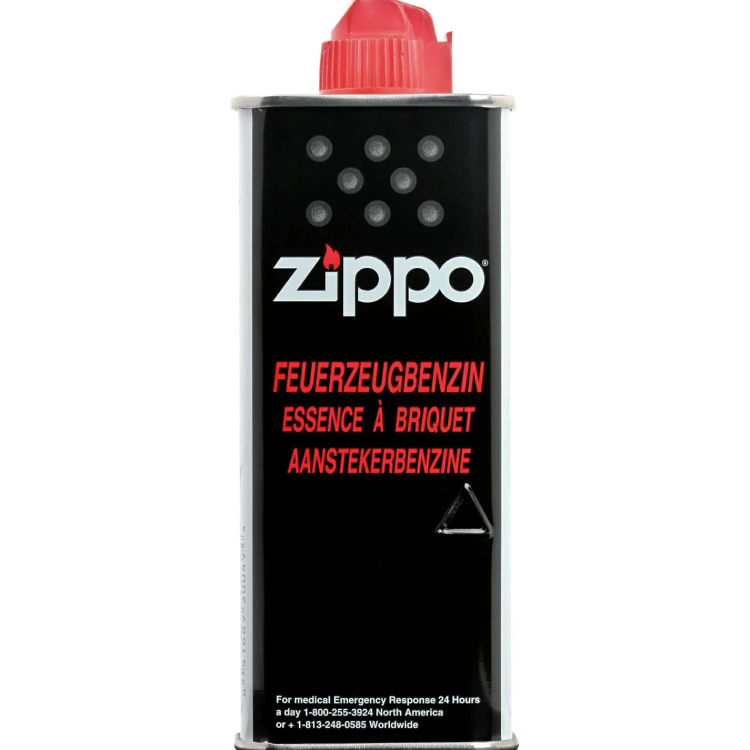 Zippo Feuerzeugbenzin< Insektenschutz & Feuerzeuge