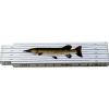 Zollstock mit Fischmotiv< Geschenkideen Für Angler
